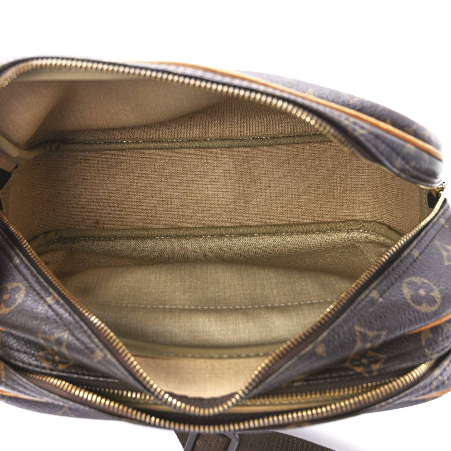 Monogram Reporter PM