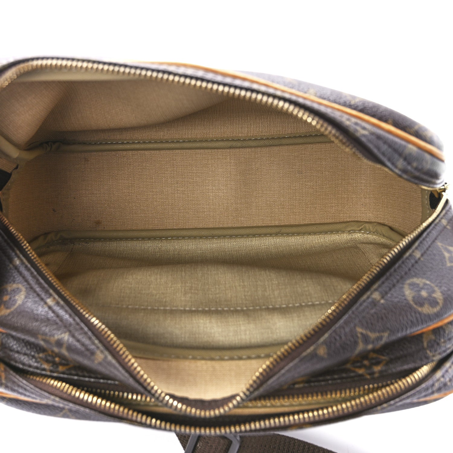 Louis Vuitton Monogram Reporter PM 5 of 10