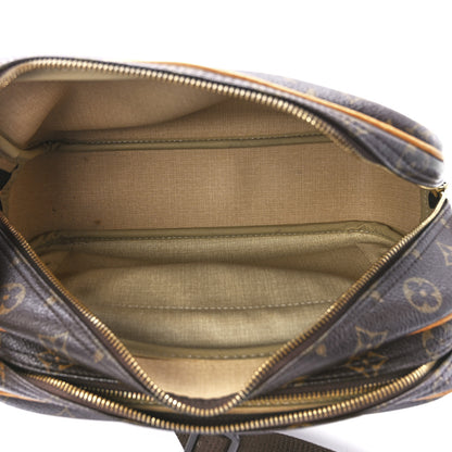 Louis Vuitton Monogram Reporter PM 5 of 10