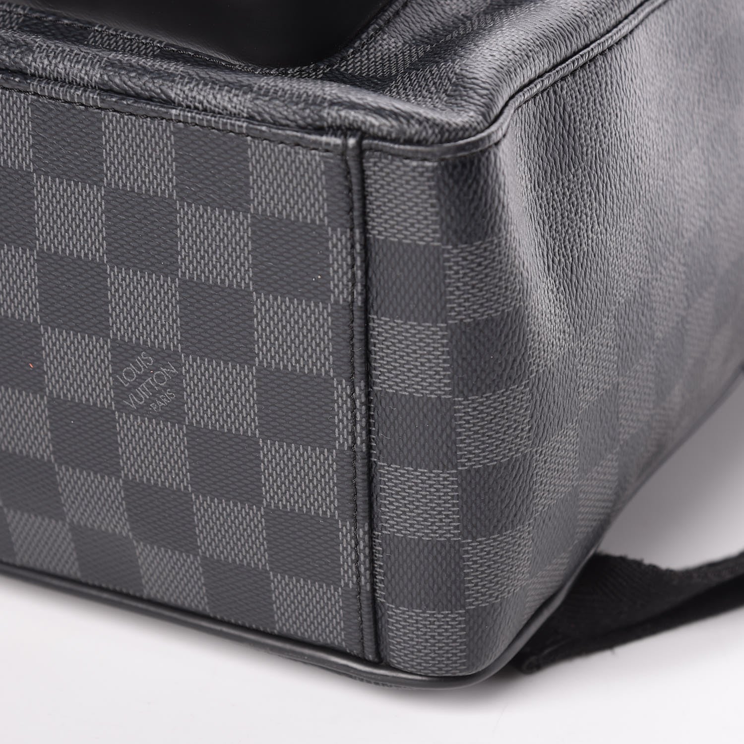 Louis Vuitton Damier Graphite Josh Backpack 8 of 10