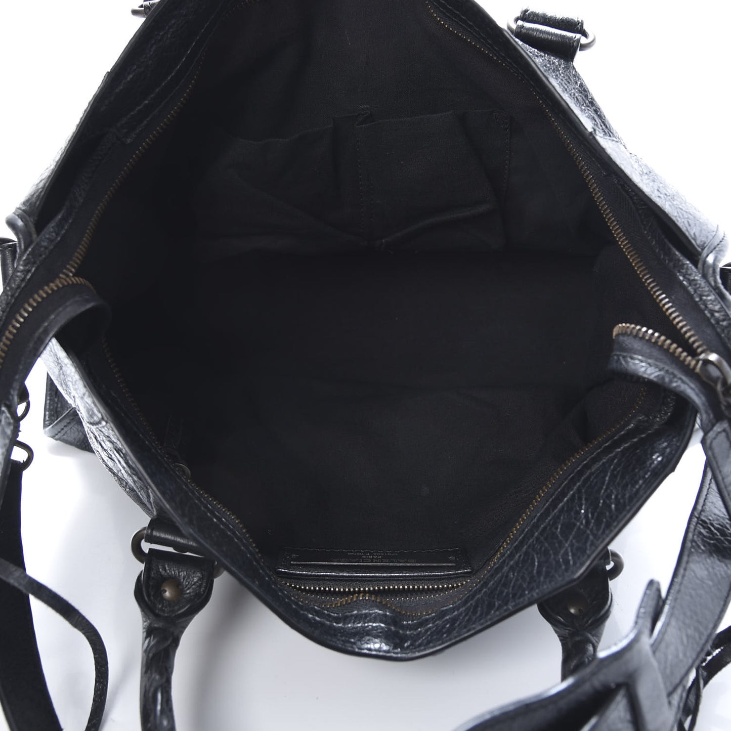 Agneau Classic Hardware City Black
