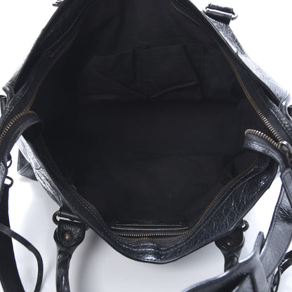 Balenciaga Agneau Classic Hardware City Black 5 of 10
