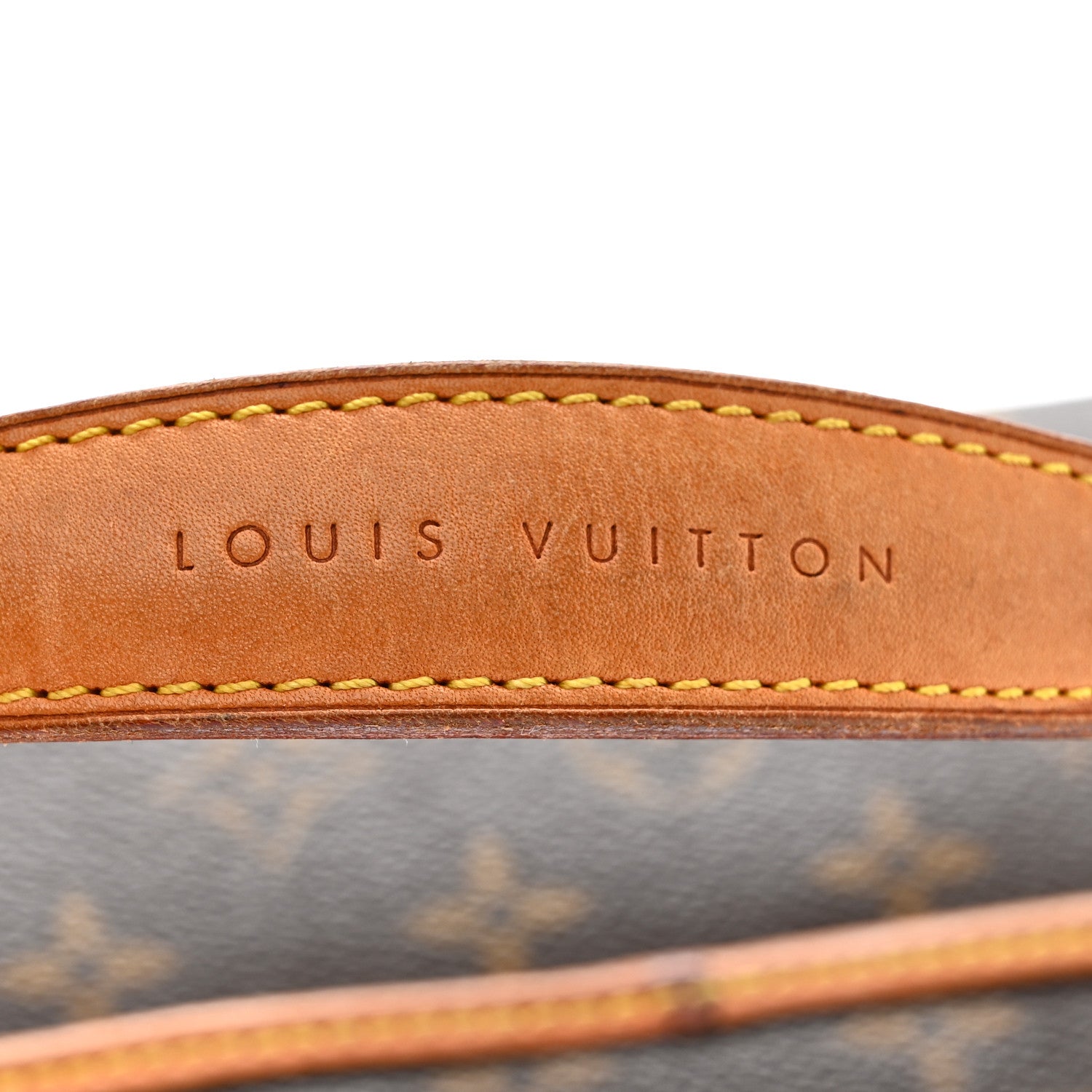 Louis Vuitton Monogram Tikal PM 9 of 15
