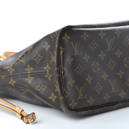 Louis Vuitton Monogram Neo Neverfull MM Rose Ballerine 6 of 10