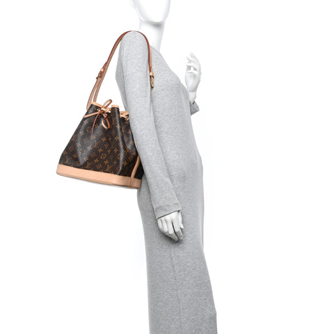 Monogram Petit Noe NM