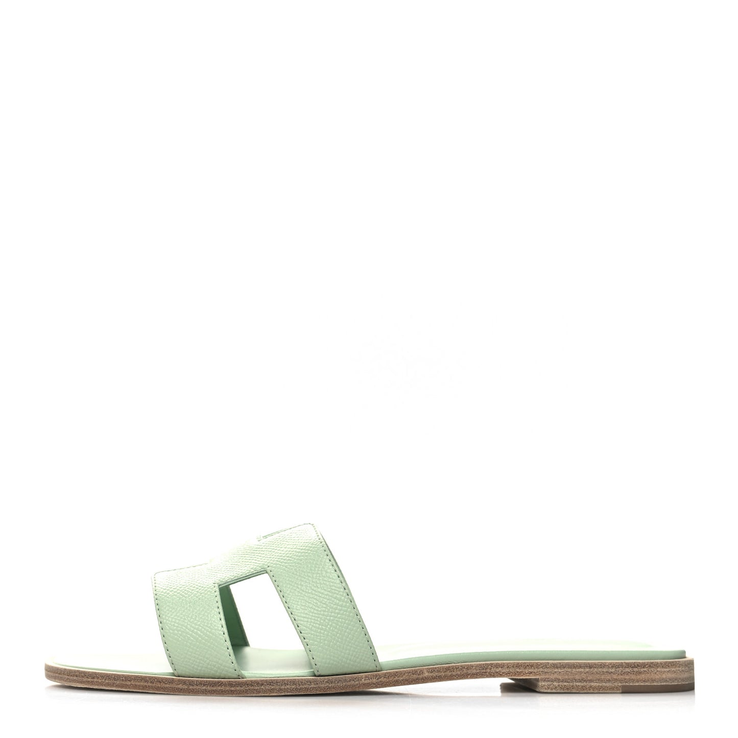 Epsom Oran Sandals 40.5 Vert Jade