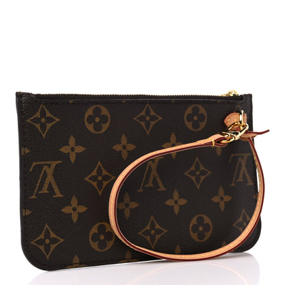 Louis Vuitton Monogram Neverfull PM Pochette 3 of 7