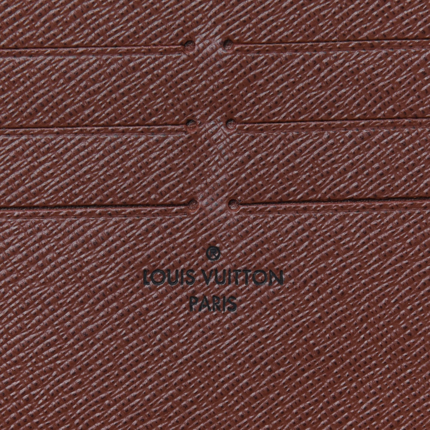 Monogram Zippy Organizer Wallet