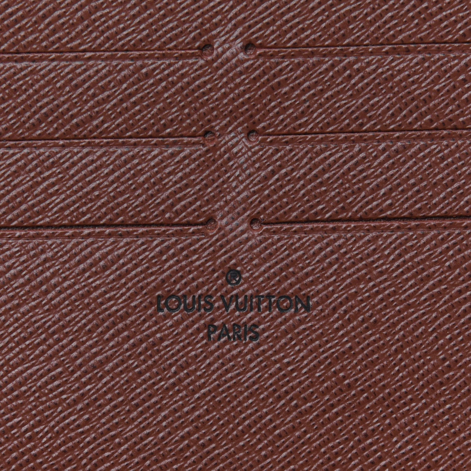 Louis Vuitton Monogram Zippy Organizer Wallet 6 of 10