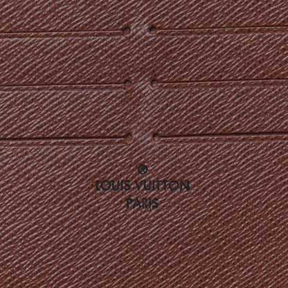 Louis Vuitton Monogram Zippy Organizer Wallet 6 of 10