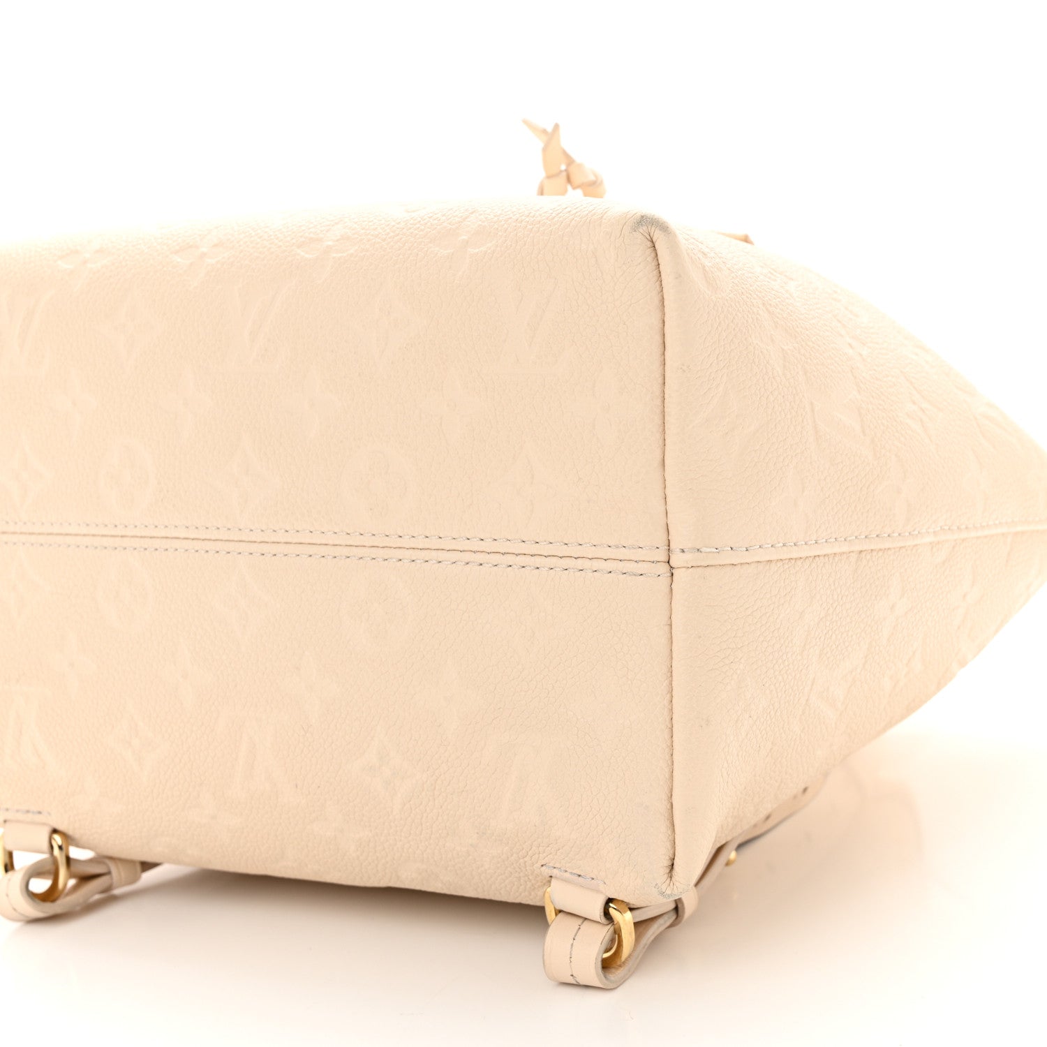 Louis Vuitton Empreinte Montsouris PM Creme 10 of 16