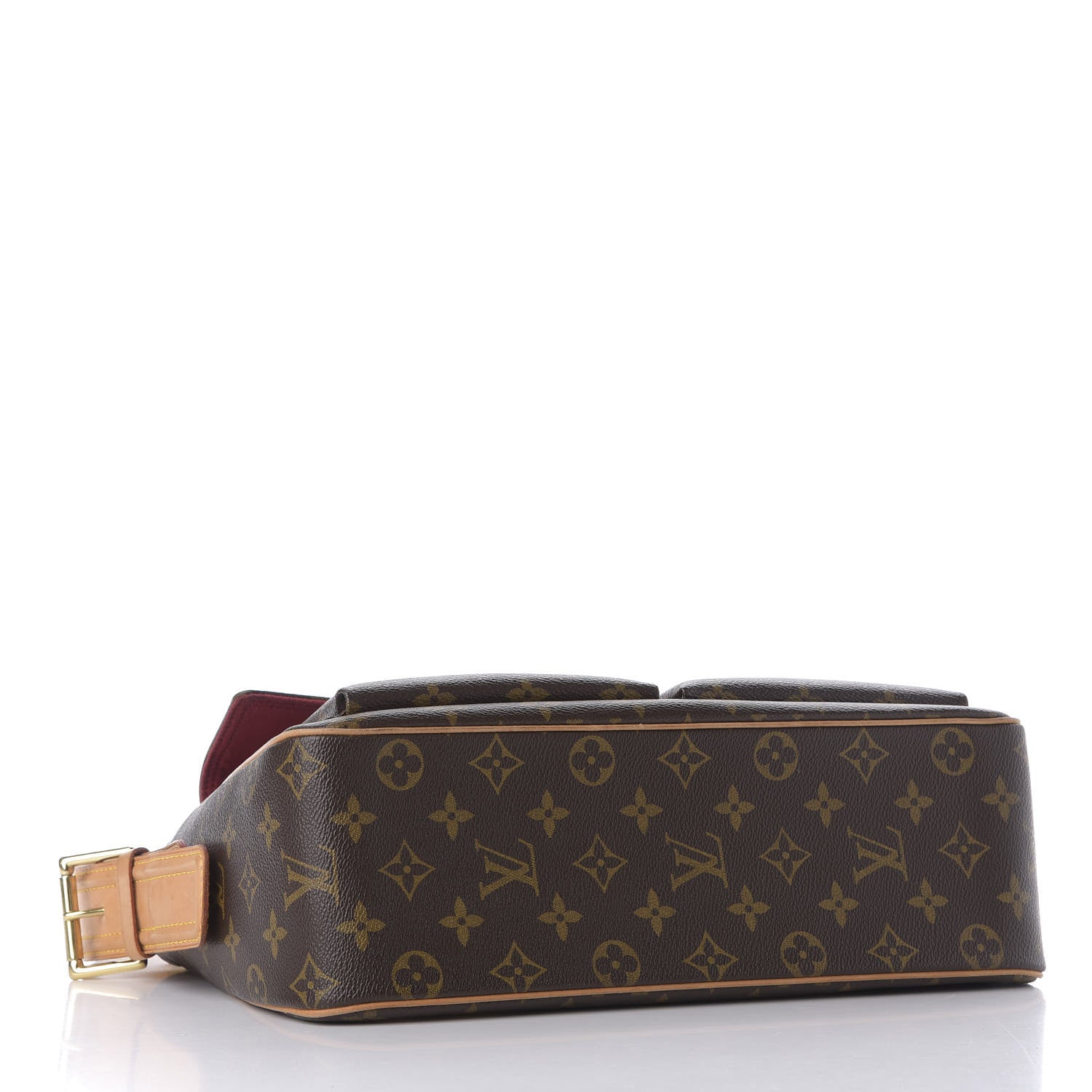Louis Vuitton Monogram Viva-Cite GM 3 of 8