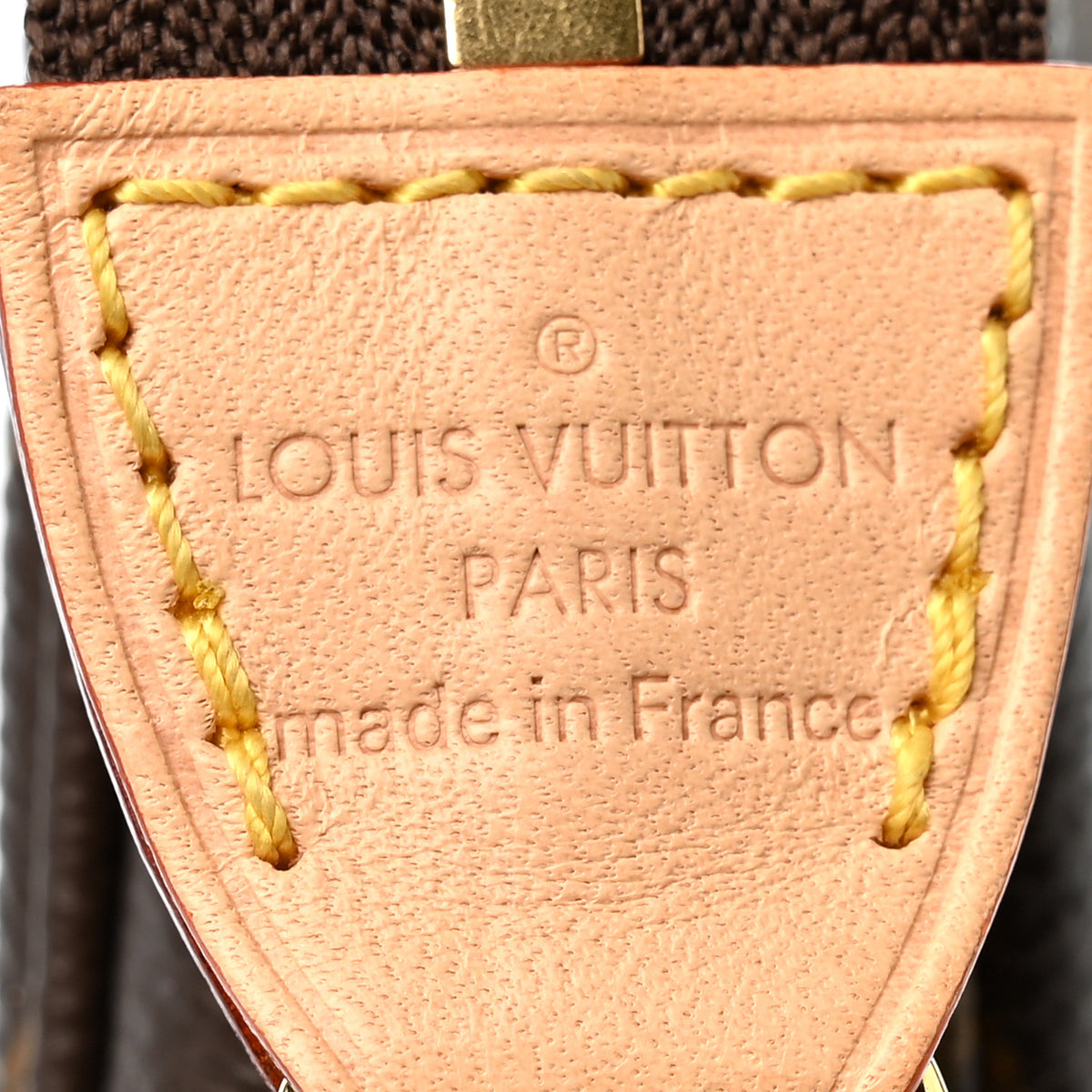 Louis Vuitton Monogram Pochette Accessories NM 6 of 10