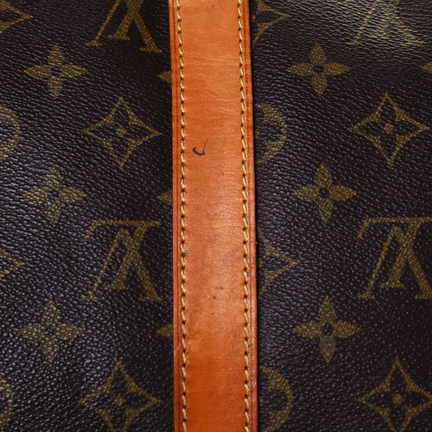 Louis Vuitton Monogram Keepall Bandouliere 50 19 of 21
