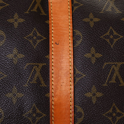 Louis Vuitton Monogram Keepall Bandouliere 50 19 of 21