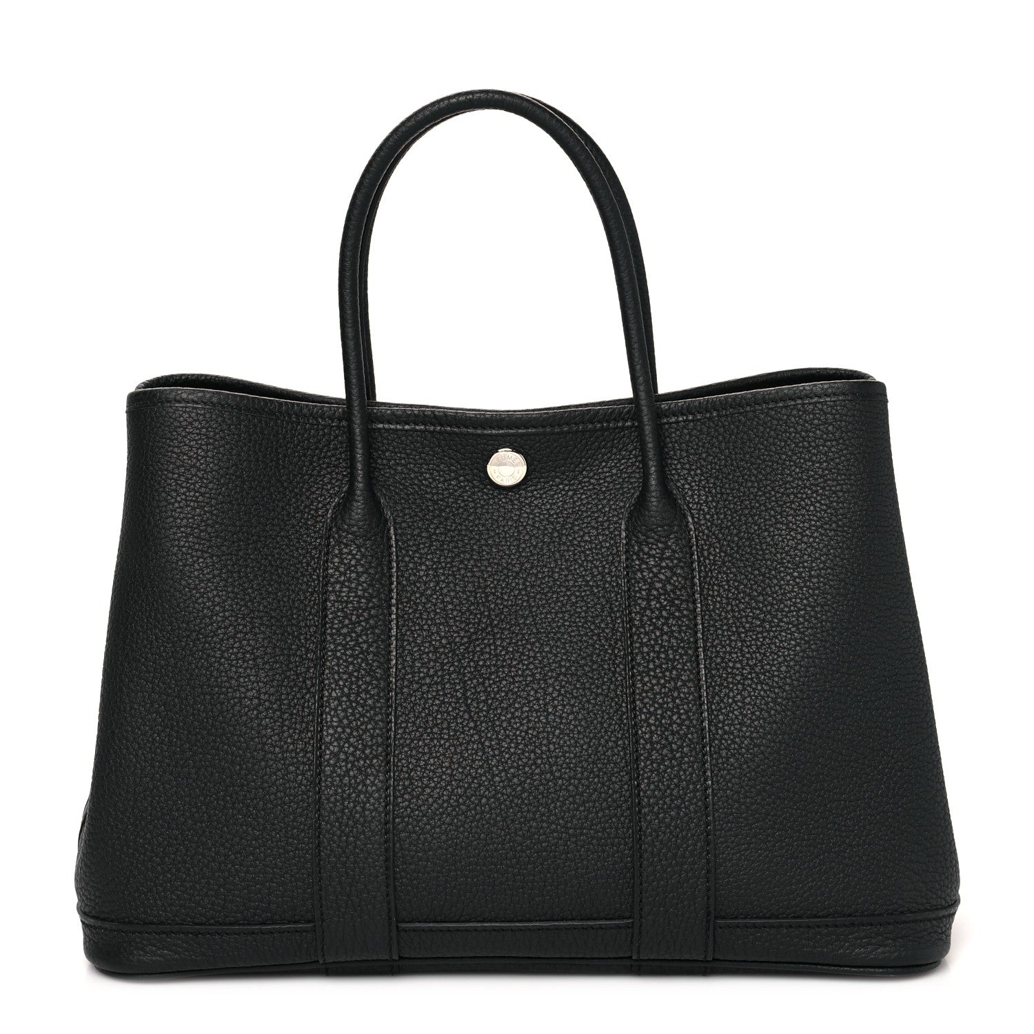 Hermes Negonda Garden Party 30 TPM Black 1 of 6