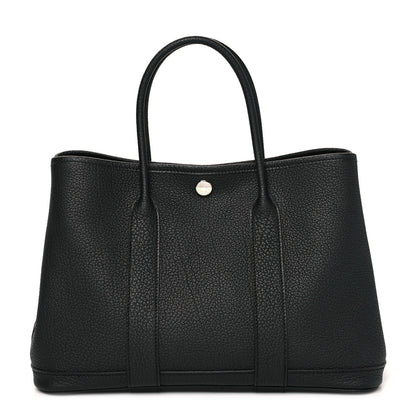 Hermes Negonda Garden Party 30 TPM Black 1 of 6