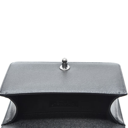 Chanel Caviar Quilted Small Boy Flap Black 4 of 11