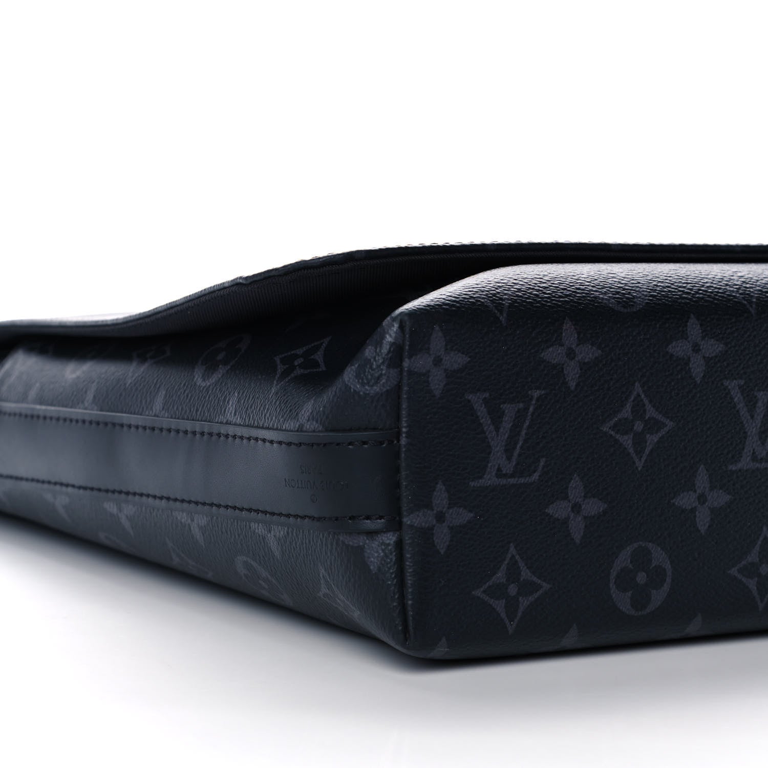 Louis Vuitton Monogram Eclipse District MM 8 of 12