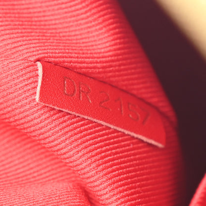 Louis Vuitton Damier Ebene South Bank Besace 7 of 10