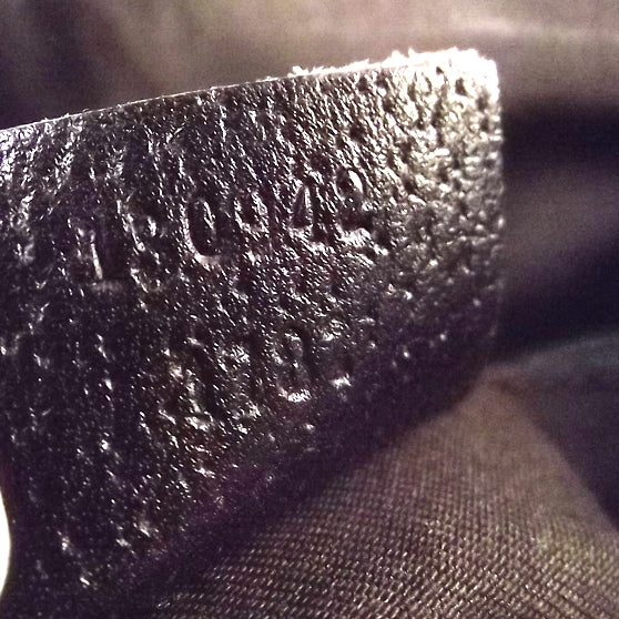 Monogram Small Abbey Boston