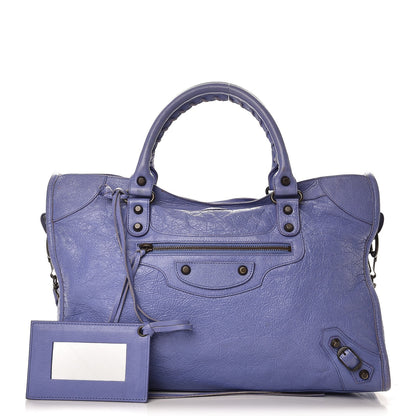 Balenciaga Agneau Classic Hardware City Mauve Light Mauve 1 of 15