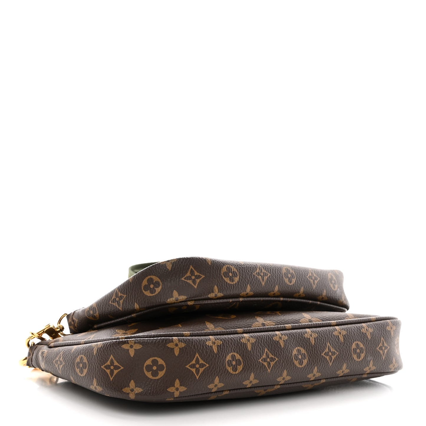 Monogram Multi Pochette Accessories Kaki