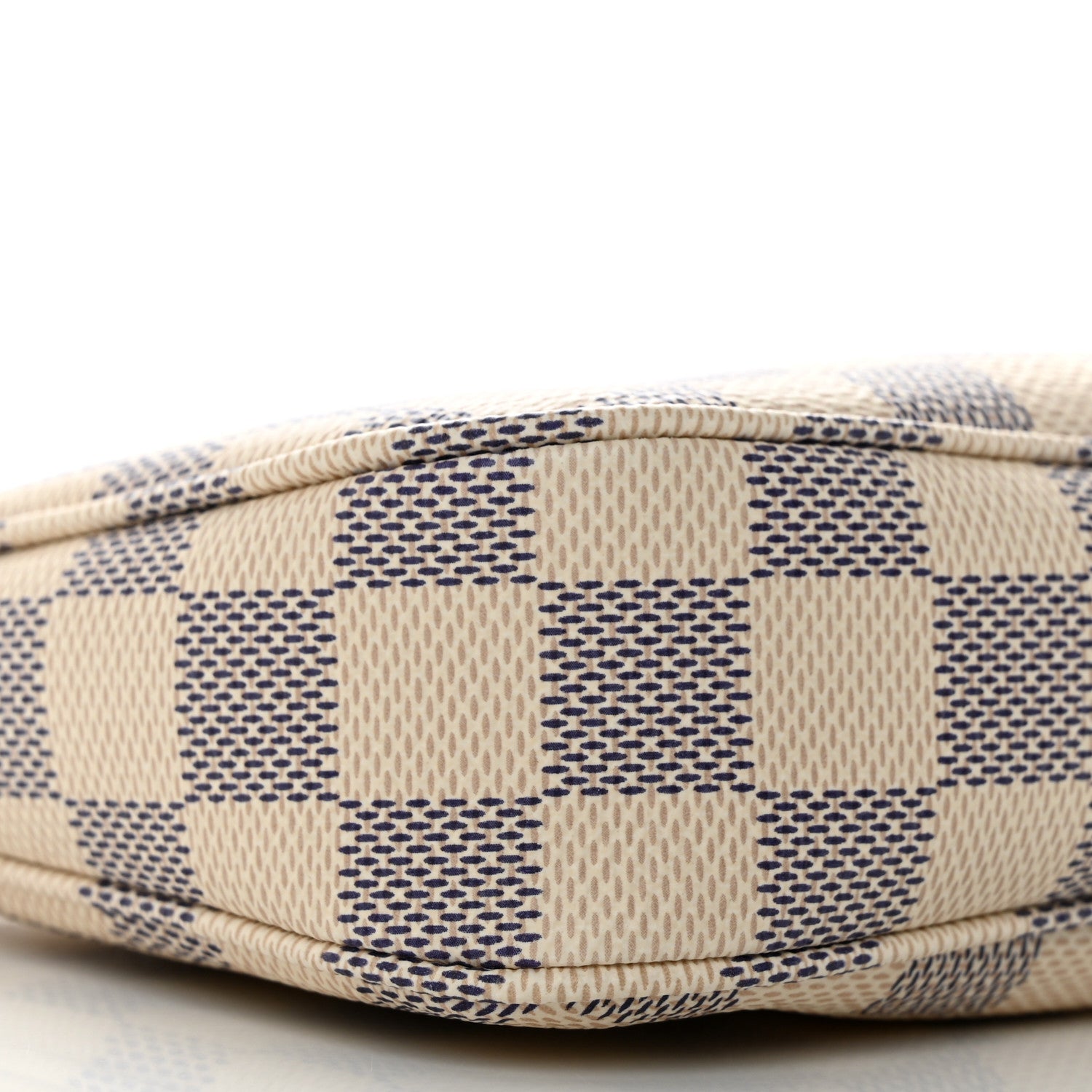 Louis Vuitton Damier Azur Pochette Accessories NM 8 of 10
