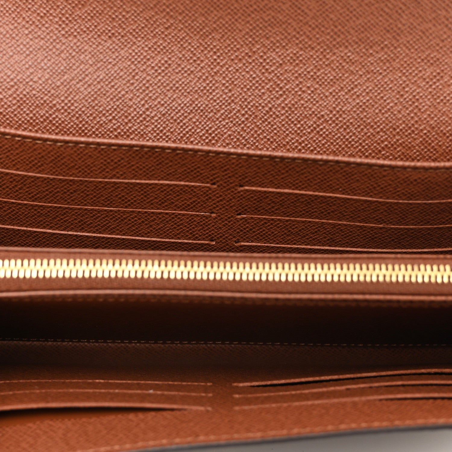 Louis Vuitton Monogram Sarah Wallet NM 5 of 7