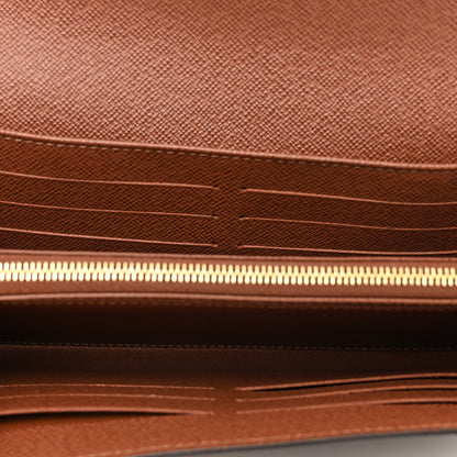 Louis Vuitton Monogram Sarah Wallet NM 5 of 7