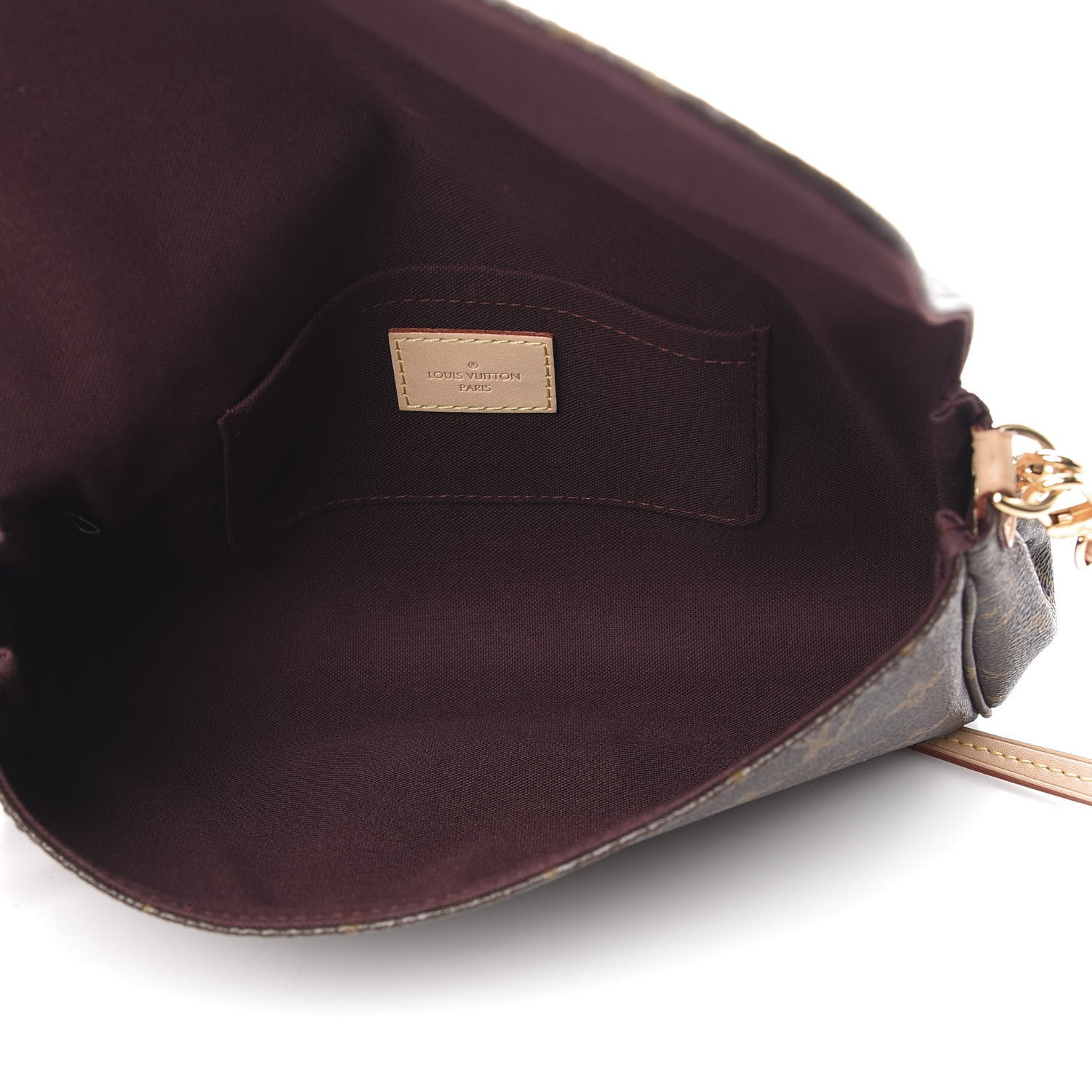 Louis Vuitton Monogram Favorite MM 5 of 11