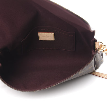 Louis Vuitton Monogram Favorite MM 5 of 11