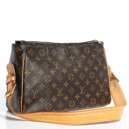 Louis Vuitton Monogram Viva-Cite GM 3 of 7