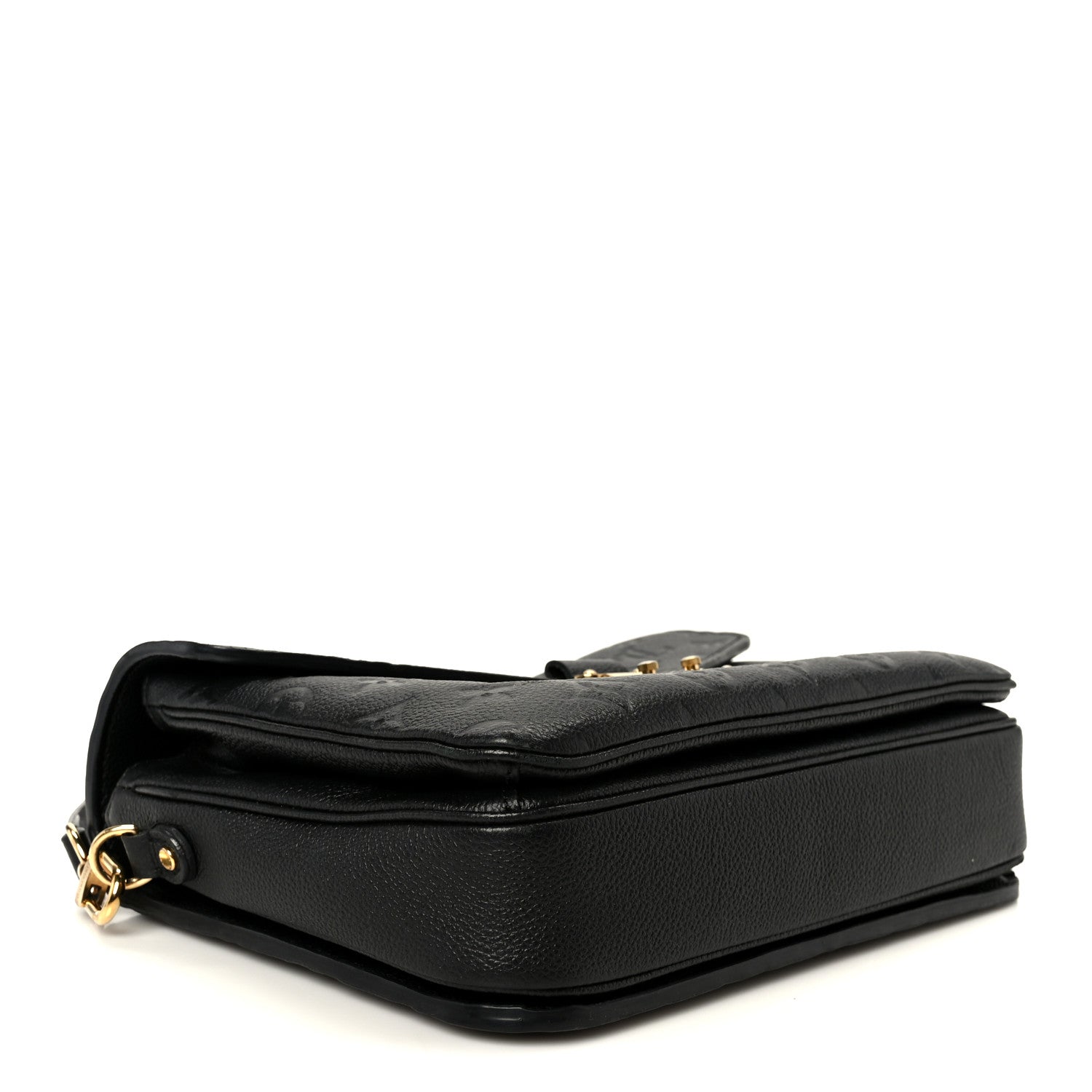 Louis Vuitton Empreinte Pochette Metis Black 3 of 11