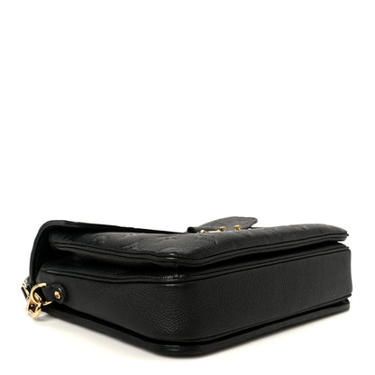 Louis Vuitton Empreinte Pochette Metis Black 3 of 11