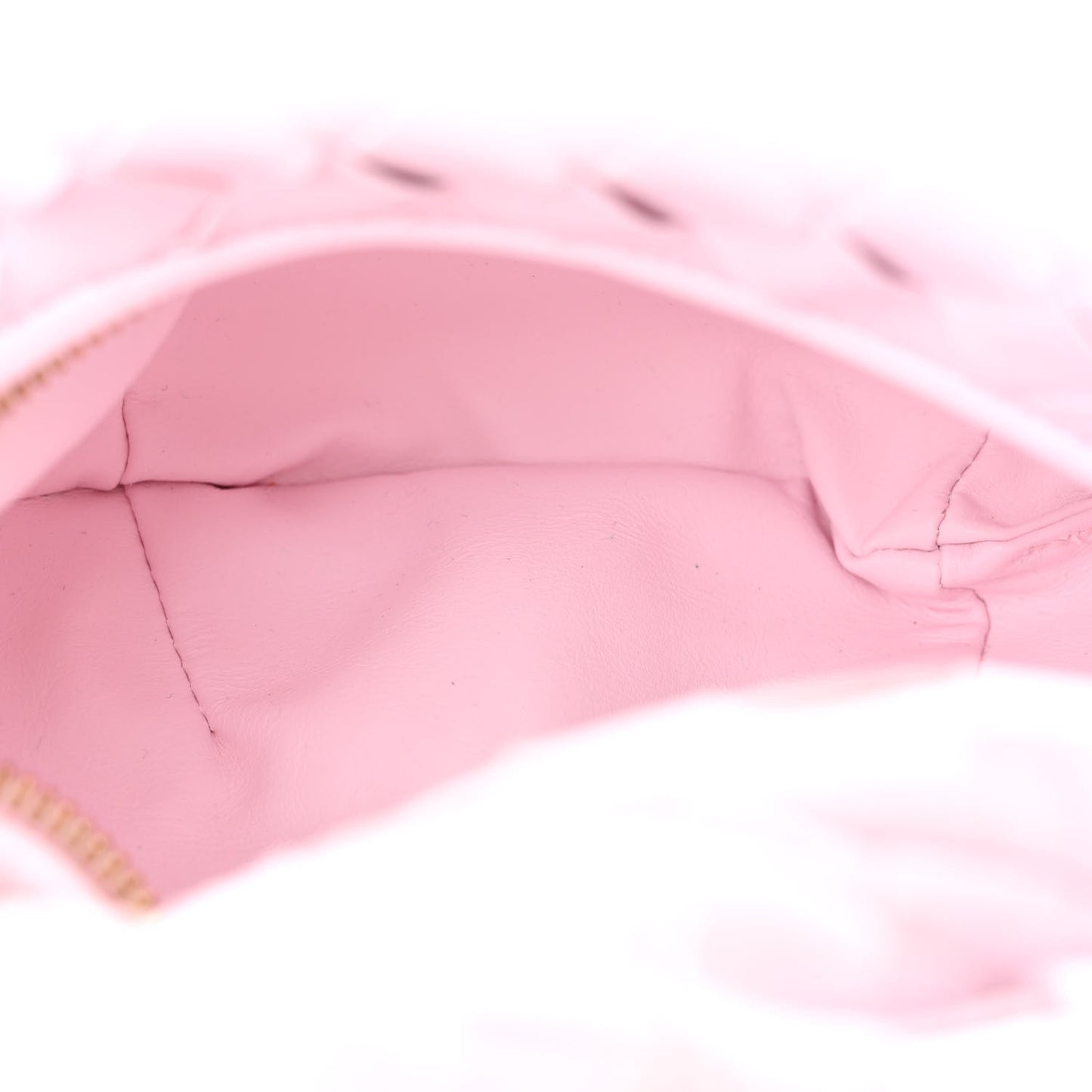 Nappa Intrecciato Mini Jodie Bliss Washed