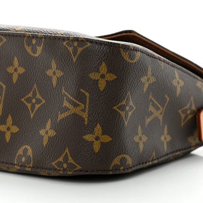 Louis Vuitton Monogram Mini Looping 10 of 12