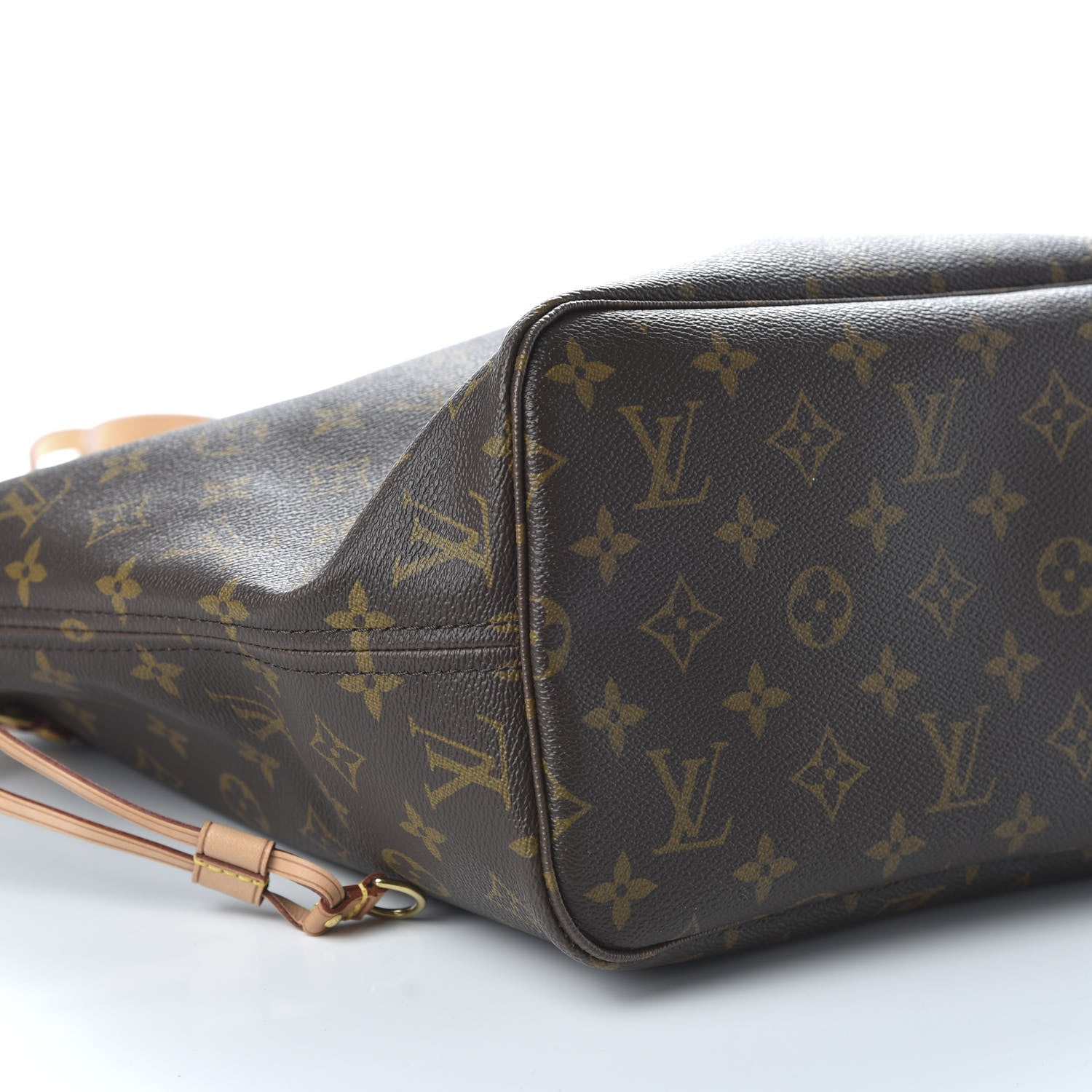 Louis Vuitton Monogram Neverfull MM 6 of 10