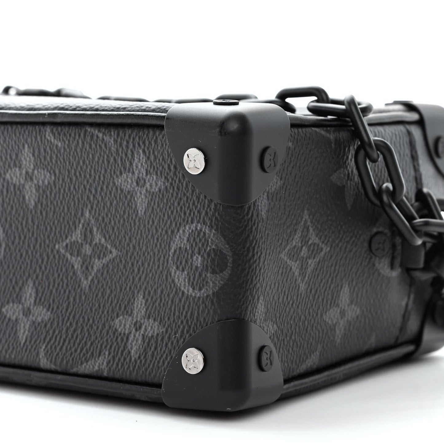 Monogram Eclipse Mini Soft Trunk