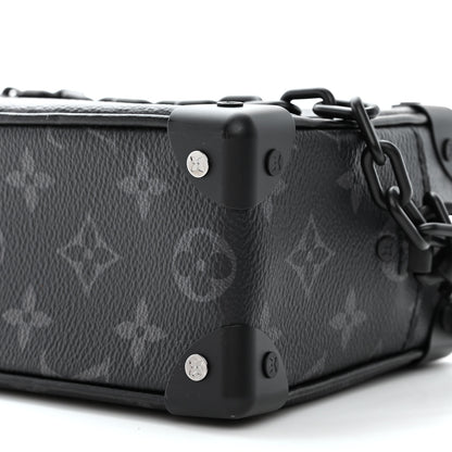Louis Vuitton Monogram Eclipse Mini Soft Trunk 9 of 9