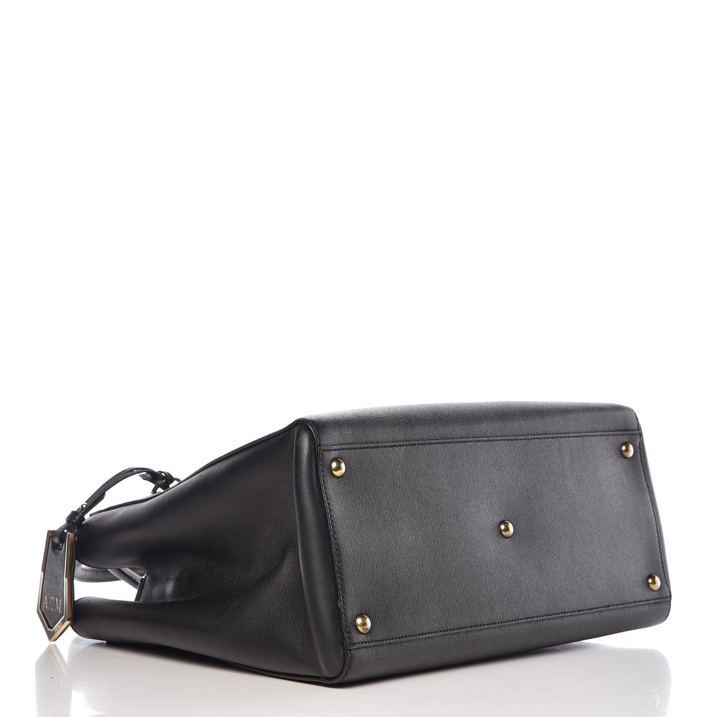 Vitello Elite Regular 2Jours Tote Black