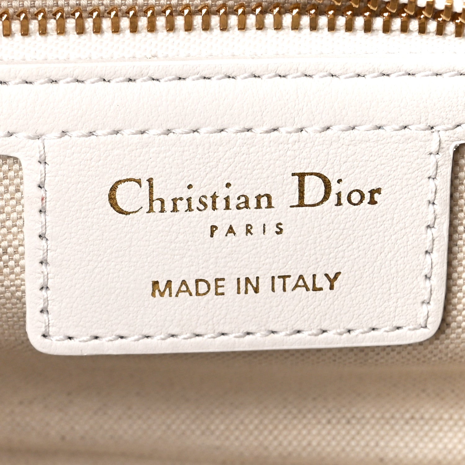 Christian Dior Calfskin Small Dior Vibe Zip Bowling Bag Blue 6 of 10