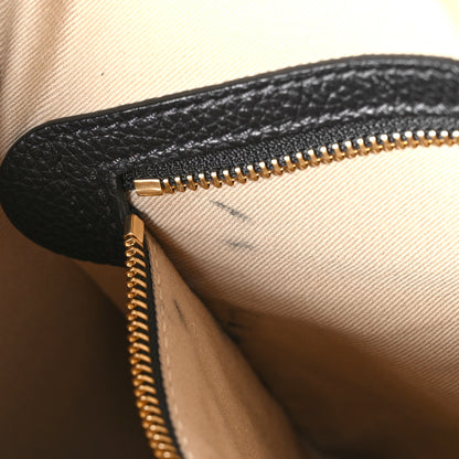 Chloe Calfskin Small Marcie Satchel Black 11 of 11