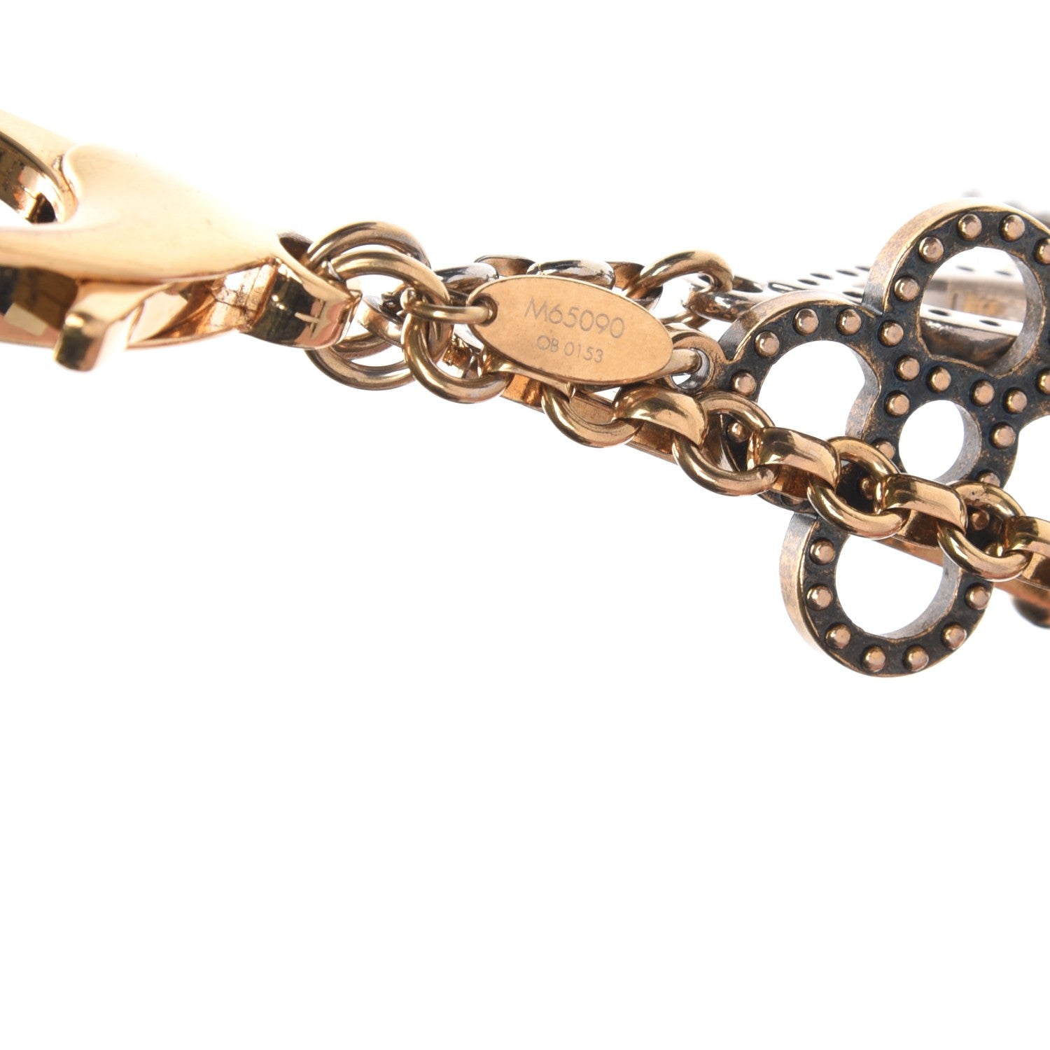Louis Vuitton Tapage Bag Charm 3 of 4