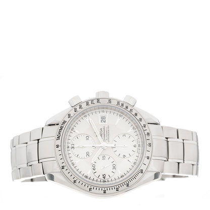 Omega Stainless Steel 38mm Speedmaster Automatic Watch 3211.30.00 2 of 4