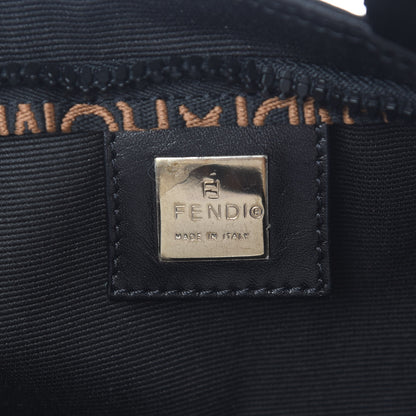 Fendi Fabric FF 1925 Tote Black 6 of 10