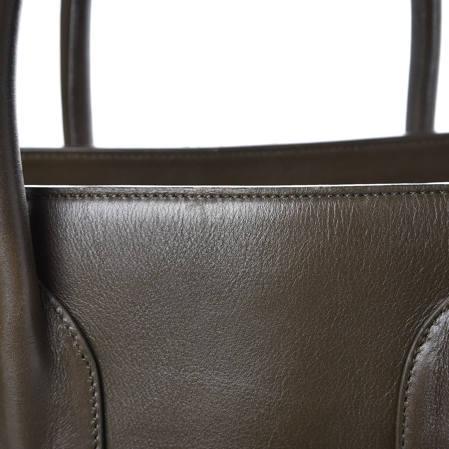 Calfskin Large Sac De Jour Carryall Mousse