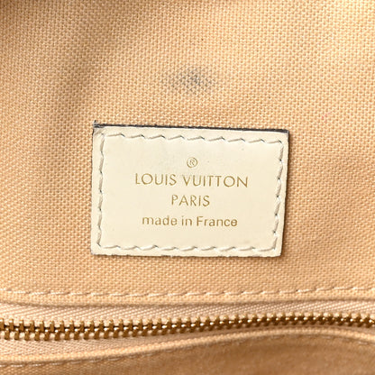Louis Vuitton Monogram Giant Onthego GM Kaki Beige 6 of 9