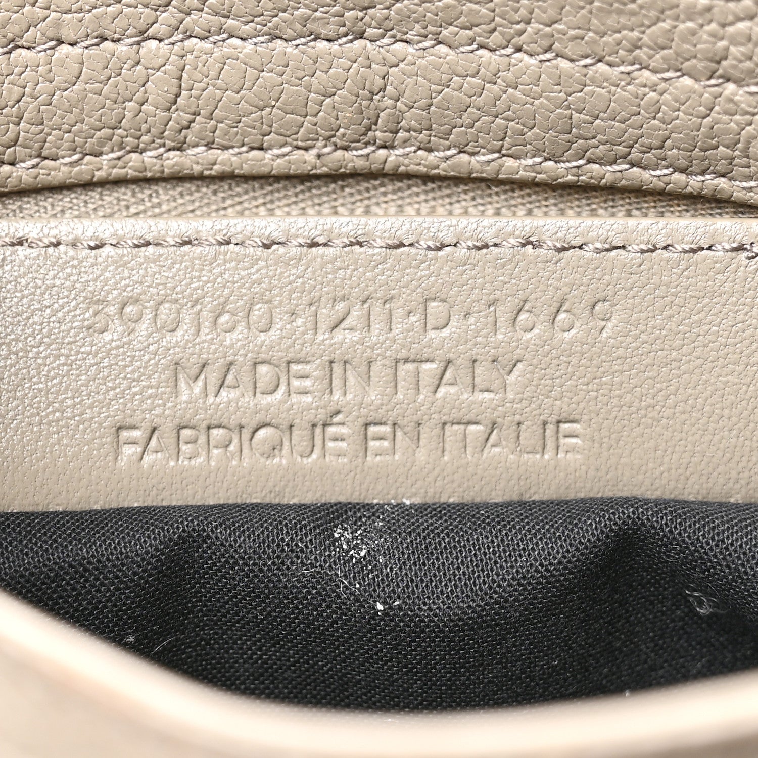 Balenciaga Chevre Gold Metallic Edge Hardware Mini City Gris Taupe 8 of 11