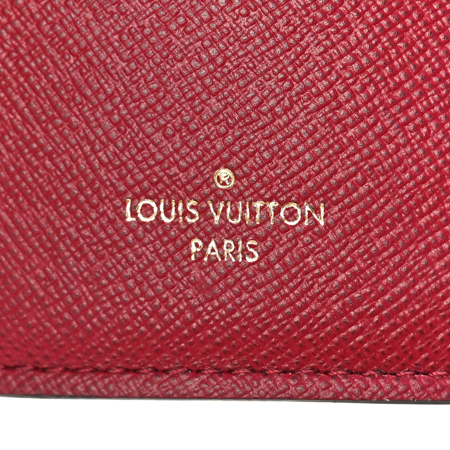 Louis Vuitton Monogram Victorine Wallet Fuchsia 6 of 8